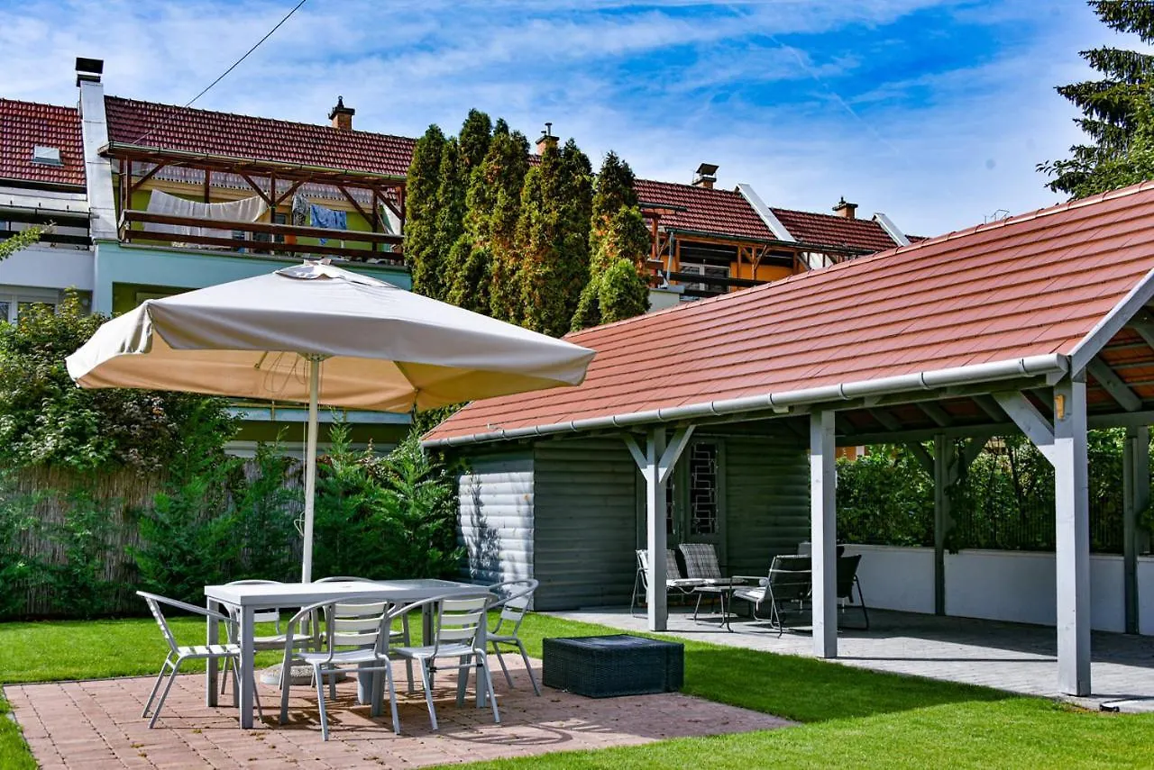 Villa Garden Eger 0*,  Hungary