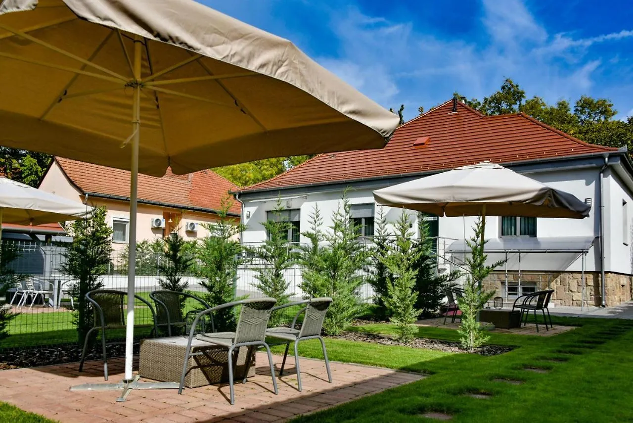 Villa Garden Eger