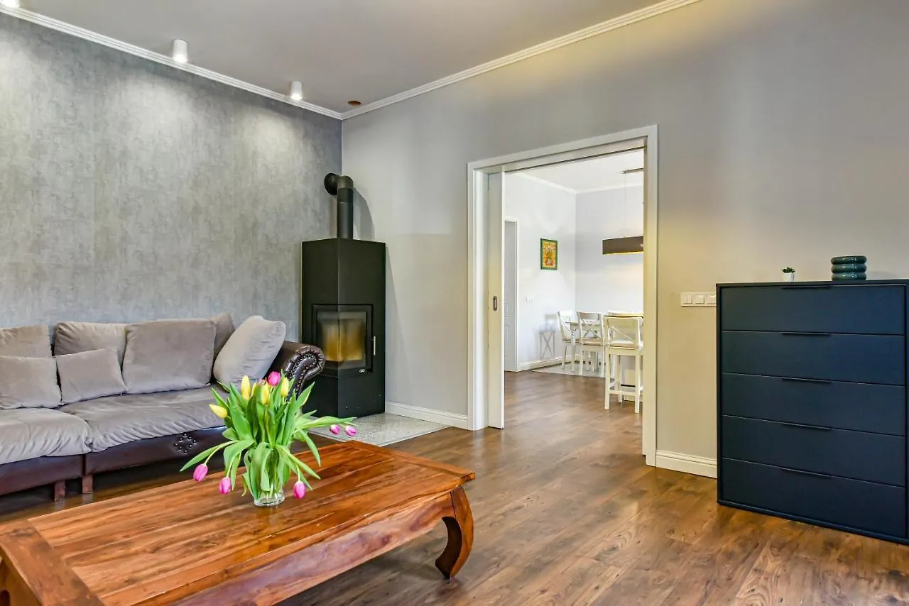 Villa Garden Eger Apartment