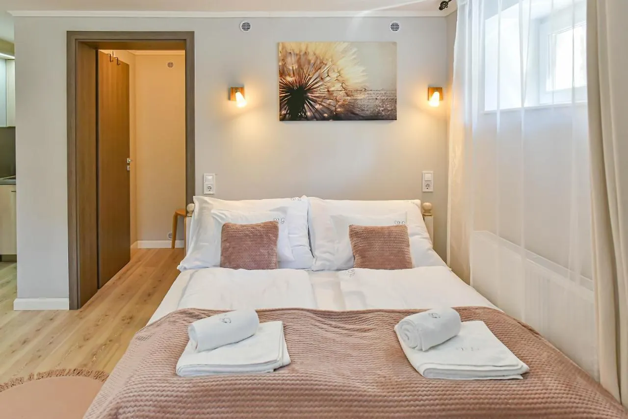 Villa Garden Eger Apartment