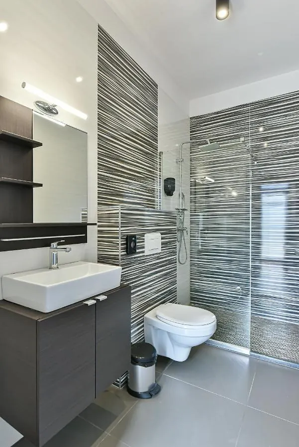 Apartment Villa Garden Eger